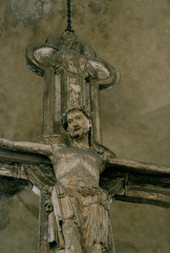 Vorschaubild Halberstadt, Liebfrauenkirche, Triumphkreuz